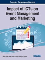 Impact of ICTs on Event Management and Marketing 1799857018 Book Cover