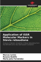 Application of ISSR Molecular Markers in Stevia rebaudiana 6206521095 Book Cover