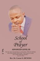 The School of Prayer 1978383835 Book Cover