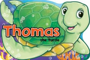 Playtime Board Storybooks - Thomas: Delightful Animal Stories 1782701184 Book Cover