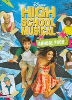 Disney High School Musical Annual 2009 1405239042 Book Cover