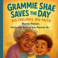 Grammie Shae Saves The Day: Big Feelings, Big Faith B0FHF9N7CP Book Cover
