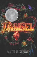 Damsel 0062742329 Book Cover