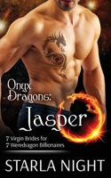 Onyx Dragons: Jasper 1943110522 Book Cover