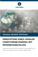 Einrichtung Eines Lokalen Computernetzwerks Mit Internetanschluss 6207322010 Book Cover