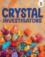 Cool Crystals and Gemstones 183569330X Book Cover