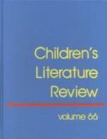 Children's Literature Review, Volume 66 0787645729 Book Cover