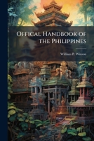Offical Handbook of the Philippines 1147419531 Book Cover