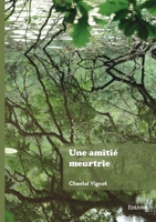 Une amitié meurtrie (French Edition) 2414802308 Book Cover