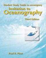Invitation to Oceanography: Student Study Guide 0763712507 Book Cover