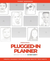 Preschool Plugged-In Planner B0BW2CNPQ4 Book Cover