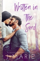 Written in the Sand (A Moonshine Springs Novel) B086PLBC8P Book Cover