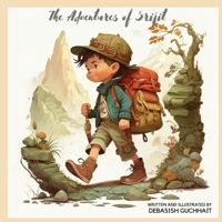 The Adventures of Srijit: The Boy Who Became a Hero B0BYRDX9JT Book Cover