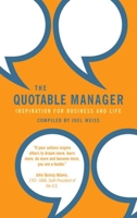 Quotable Manager 1586857681 Book Cover