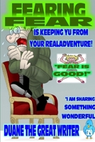 Fearing Fear Volume Three 1312665114 Book Cover