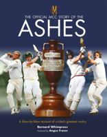 The Official MCC Story of the Ashes 178097972X Book Cover