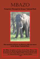 Mbazo: Footprints Through the Kruger National Park 1490721312 Book Cover