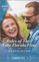 Rules of Their Fake Florida Fling 133573757X Book Cover