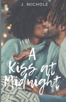 A Kiss at Midnight B09SP1XY3N Book Cover