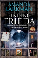 Finding Frieda (The Woman and the Witch Trilogy) B0C2RX957S Book Cover