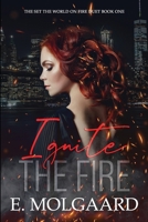 Ignite the Fire: Set the World on Fire Duet Book 1 B0BZF7GR84 Book Cover