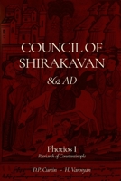 Council of Shirakavan: 852 AD B0FH1FTL27 Book Cover