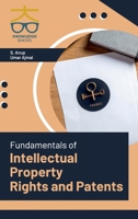 Fundamentals of Intellectual Property Rights and Patents 934996435X Book Cover