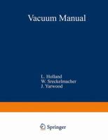 Vacuum manual, 9401181225 Book Cover