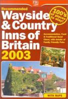 Recommended Wayside & Country Inns of Britain 2003 1556508077 Book Cover