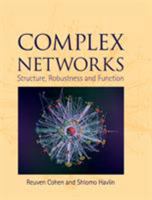 Complex Networks 0521841569 Book Cover