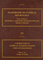 Stroke Part II: Clinical Manifestations and Pathogenesis: Handbook of Clinical Neurology (Series Editors: Aminoff, Boller and Swaab) 044452004X Book Cover