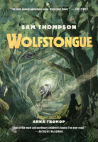 Wolfstongue 1912417758 Book Cover