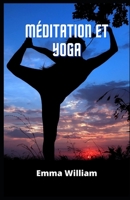 M�ditation et yoga B09L3YS9PG Book Cover