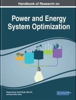 Handbook of Research on Power and Energy System Optimization 1522539352 Book Cover