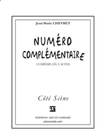 Numéro complémentaire (COTE SCENE) 2844224873 Book Cover