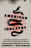 American Idolatry: How Christian Nationalism Betrays the Gospel and Threatens the Church 158743718X Book Cover