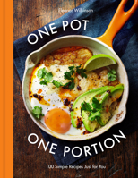 One Pot, One Portion 0593798392 Book Cover