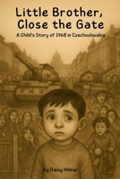 Little Brother, Close the Gate: A Child’s Story of 1968 in Czechoslovakia B0F88L5ZM3 Book Cover