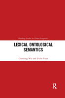 Lexical Ontological Semantics 0367661810 Book Cover