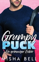 Grumpy Puck – Ein grimmiger Eisbär (German Edition) B0FP3JQVYR Book Cover