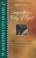 Augustine's City of God (Shepherd's Notes. Christian Classics) 080549345X Book Cover