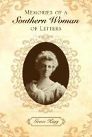 Memories Of A Southern Woman Of Letters 1163153370 Book Cover