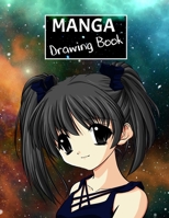 Manga Drawing Book: Create your own manga style comics. 1694774317 Book Cover