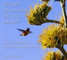 Secret Splendors of the Desert, Anza Borrego Desert State Park 0971722846 Book Cover