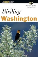 Birding Washington (Birding Series) 076272577X Book Cover