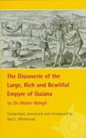 The Discoverie of the Large, Rich, and Bewtiful Empyre of Guiana (The American Exploration and Travel Series , Vol 77) 0312154372 Book Cover
