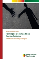 Formação Continuada na Socioeducação 620218566X Book Cover
