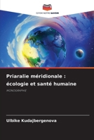 Priaralie méridionale: écologie et santé humaine (French Edition) 6206913368 Book Cover