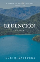 Redención: la isla B0BTCS95Q9 Book Cover