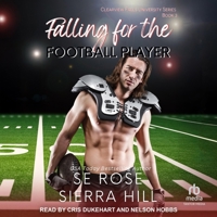 Falling for the Football Player B0DS7DHJJY Book Cover